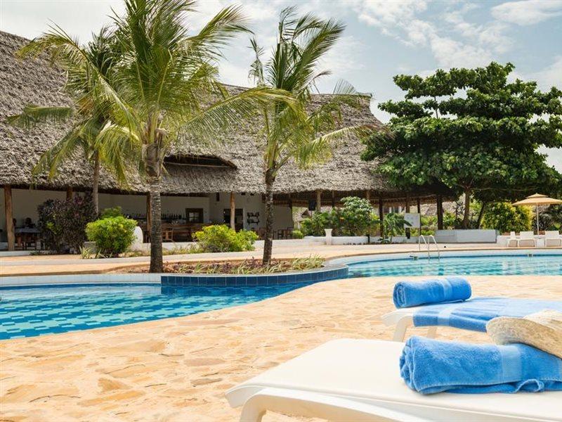 Baobab Beach Resort Nungwi Eksteriør bilde