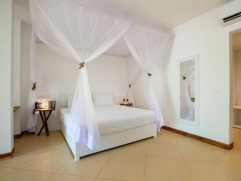 Baobab Beach Resort Nungwi Eksteriør bilde