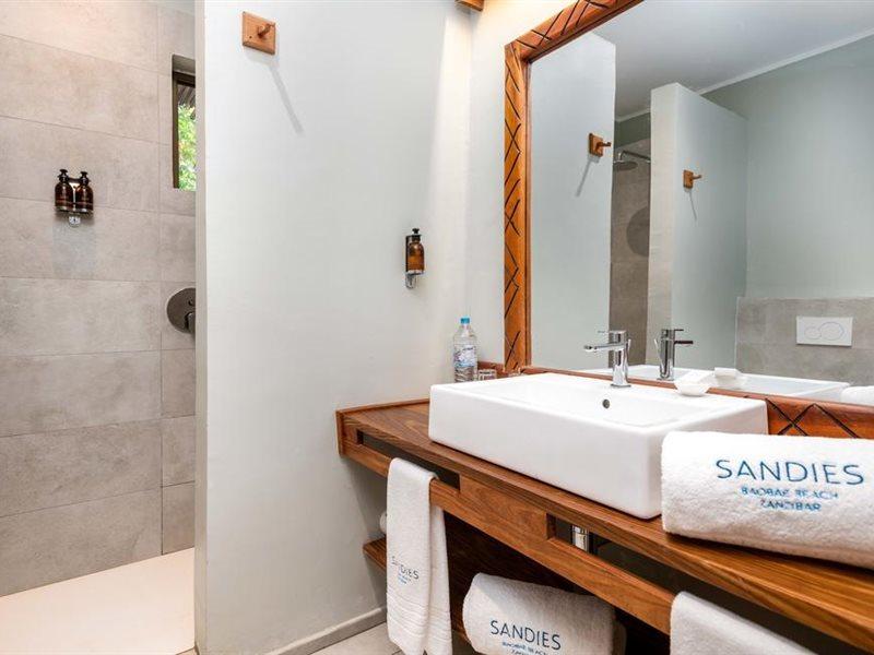 Baobab Beach Resort Nungwi Eksteriør bilde