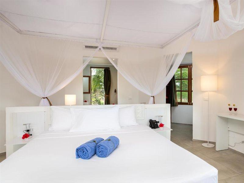 Baobab Beach Resort Nungwi Eksteriør bilde