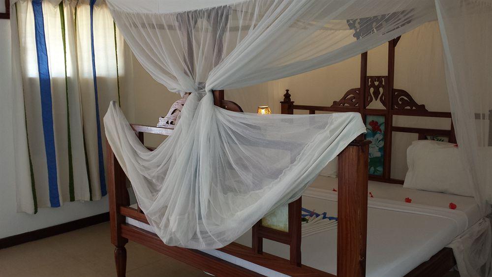 Baobab Beach Resort Nungwi Eksteriør bilde