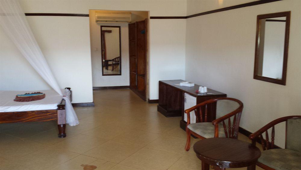 Baobab Beach Resort Nungwi Eksteriør bilde