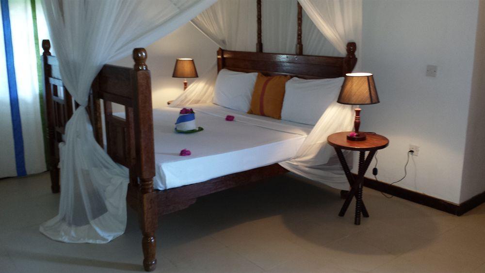 Baobab Beach Resort Nungwi Eksteriør bilde