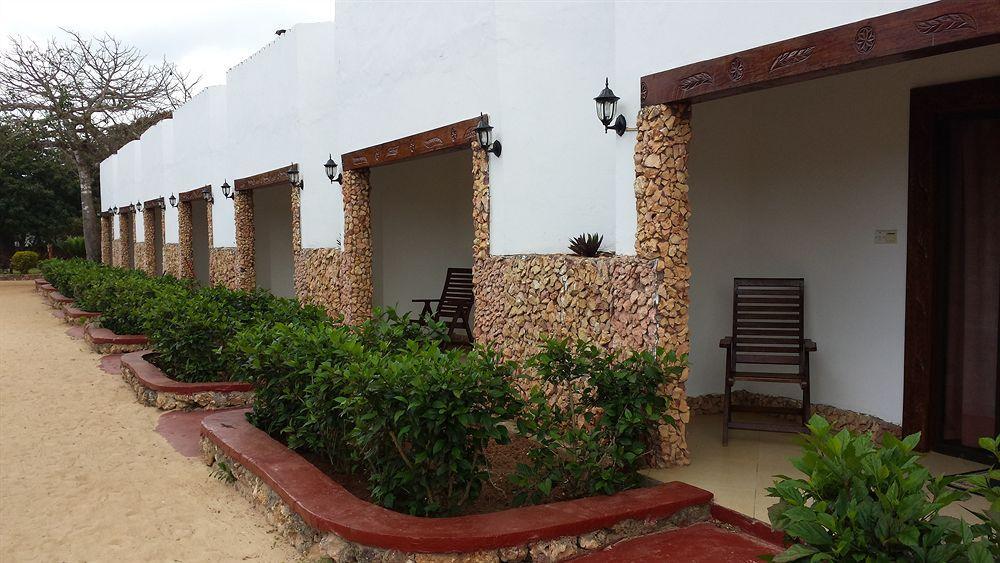 Baobab Beach Resort Nungwi Eksteriør bilde