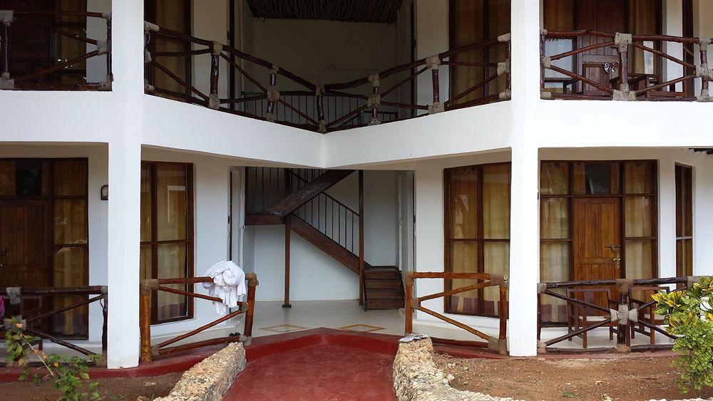 Baobab Beach Resort Nungwi Eksteriør bilde