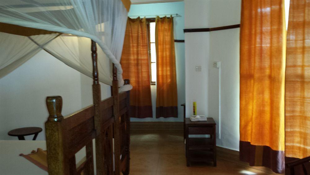 Baobab Beach Resort Nungwi Eksteriør bilde