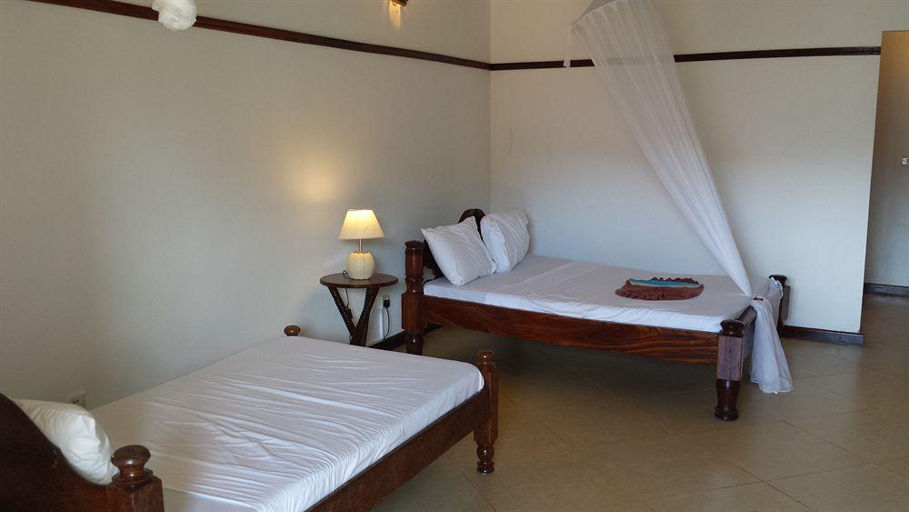 Baobab Beach Resort Nungwi Eksteriør bilde