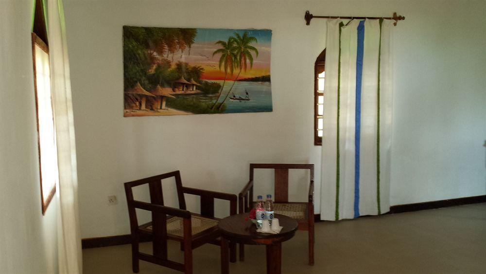 Baobab Beach Resort Nungwi Eksteriør bilde