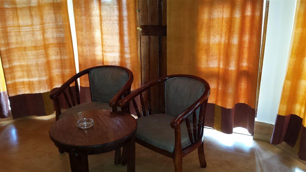 Baobab Beach Resort Nungwi Eksteriør bilde