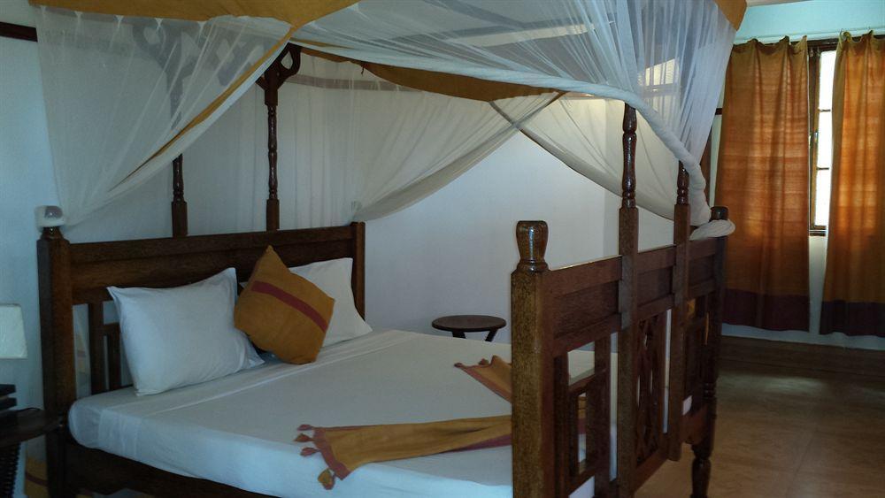Baobab Beach Resort Nungwi Eksteriør bilde