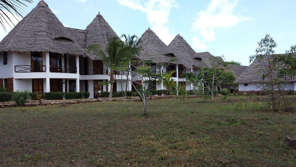 Baobab Beach Resort Nungwi Eksteriør bilde