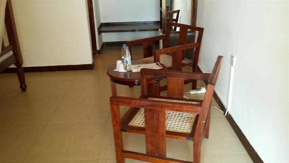 Baobab Beach Resort Nungwi Eksteriør bilde