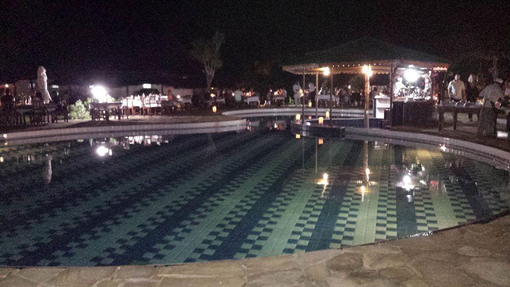 Baobab Beach Resort Nungwi Eksteriør bilde
