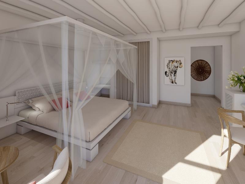 Baobab Beach Resort Nungwi Eksteriør bilde