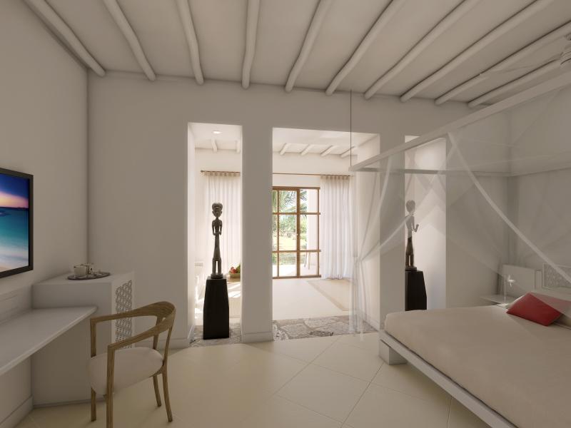 Baobab Beach Resort Nungwi Eksteriør bilde