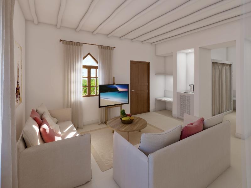 Baobab Beach Resort Nungwi Eksteriør bilde
